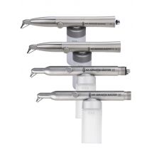 Dental Air Abrasion Polisher Microetcher Sandblasting gun 2 in1 Aluminum Oxide Microblaster M4 B2 with Nsk kavo coupling system