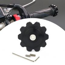 Für Triumph Tiger Sport 850 2021-2024 Tiger 900 2020-2024 Motorrad Gassperre Tempomat Griff Clamp Unterstützen end Bar