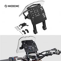 Soporte de Montaje para GPS NICECNC para GasGas EC 300 EC 250 ECF 350 MC250F EX 250 300 para KTM EXC 300 EXCF 350, Kit de Mini Carenado 700 SM ES