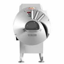 Industrial Potato Fruit Ginger Slicer Electric Vegetable Shredder Tomato Onion Cutting Machine