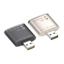 Praktischer USB2.0/USB3.0-zu-NM-Kartenleser, Plug & Use, zuverlässige Leistung