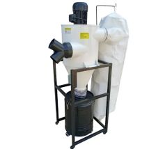 750W-2,2KW Industrieller mobiler Beutelfilter Staubsammler Graviermaschine Zyklon-Staubsauger