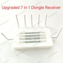 Verbesserter V2.0 7-in-1 Super N7R Tundra Wireless Dongle Receiver Adapter für Valve Index Controller/HTC Vive Tracker Steam VR