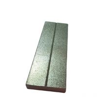 Dmd kleine Diamant Wetzstein Schleif haken Datei zweiseitige Schärfer Küchenmesser Angel geräte Outdoor Essential Gadget