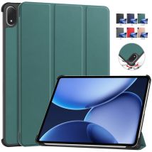 Coque Per OnePlus Pad 3 Custodia da 13.2 pollici Piega magnetica Supporto in pelle PU Tablet rigido Funda per OPPO Pad 4 Pro OPPO Pad4 Pro Custodia