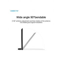 868MHz Antenna Series CDEBYTE Rubber Antenna 2-8dBi Sucker Antenna N Male Waterproof LoRa LoRaWan