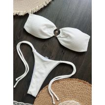 Sexy Frauen-Badeanzug, Mikro-Bikini, 2025, Push-Up-Bademode, sexy Bikini-Set, brasilianischer Biquini, weiblicher Badeanzug, Strandmode