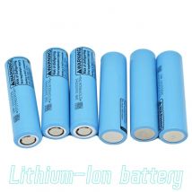 18650 mh1 3,7 V, mAh wiederauf ladbare Lithium batterie