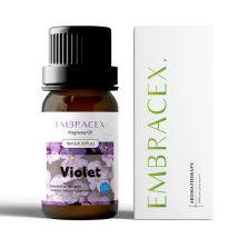 10ml Olio Essenziale Viola Aromaterapia Naturale a Base di Pianta per il Rilassamento Cura Della Pelle Candela Diffusore di Fragranze Oli da Massaggio Regali