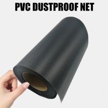 1M PC Chassis Cooling Dust Mesh PVC Net Guard Fan Cover filtro antipolvere rete di rete custodia