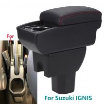 Für Suzuki IGNIS Armlehne Box Für Suzuki Ignis Auto Armlehne Gewidmet Retrofit teile Innen Tasse Halter Lagerung Box Zubehör