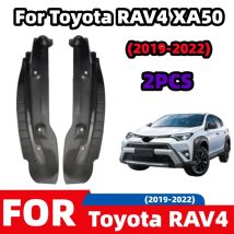 Für Toyota RAV4 XA50 2019 2020 2021 2022 RAV4 Hybrid Auto Kotflügel Hinterrad Futter Anti-splash Schlamm klappe Externe Zubehör