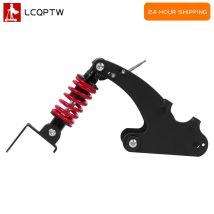Geändert Hinten Suspension Gabel Absorption Für Xiaomi M365 1S Pro Pro2 Elektrische Roller Suspension Hinten Stoßdämpfung Teil