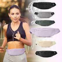 Mode Läuft Taille Tasche Wasserdichte Sport Gürtel Tasche Handy Fall Radfahren Tasche Männer Frauen Fanny Pack Gym Laufen Jogging Ba