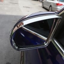 Für Mercedes Benz B C E S GLA GLB GLC W247 W205 W213 W222 H247 X247 X253 Auto Rückspiegel Regen Augenbraue Visier Abdeckung 3d aufkleber