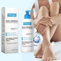Crema rassodante per il corpo Rafforzamento Migliora il rilassamento Lozione per la pelle Aumenta l'elasticità Nutriente Idratante Lifting Illumina la cura della pelle