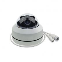 1080P IP Camera POE Webcam Mini Camera CCTV 4X Zoom Outdoor Video Surveillance Cameras with POE Security Protection Smart Home