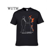 Pink Wish You Were Here Floyds T Shirt 100% Cotton Men Shirt