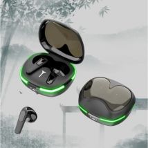 TWS Pro60 Wireless Bluetooth Headset with Mic Earbuds Noise Cancelling Stereo Bluetooth Earphones Air Pro 60 Wireless Headphones