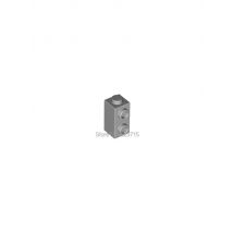 *Brick 1X1X1 2/3, W/ Vert. Knob* Y2211 50 pcs DIY enlighten block brick part No. 32952 Compatible With Other Assembles Particles