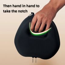 For SONY WH-CH720N/WH-CH520 Headphone Carrying Case Storage Bag Pouch For XBOX/AirPods/Max DIFIER W820NB Headphone Case