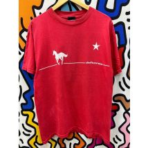 Vintage 2000er Deftones T-Shirt Größe M passt wie L