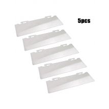 5PCS Dust Box Suction Flap Dust Bin Baffle For Ecovacs For Deebot/T8 MAX/T5/N5 Vacuum Cleaner Replacement Accessories