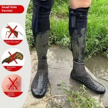Reis Pflanzung Stiefel Weiche Sohle Schuhe Männer Outdoor Angeln Schlamm Schuh Bauernhof Arbeit Anti Slip Waders Angeln Wetland Schuh Bequem Neue