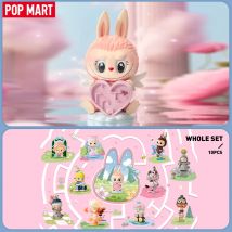 POP MART Finding MOKOKO Series Figures 1PC/10PCS POPMART LABUBU Blind Box