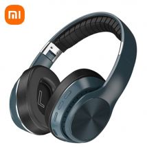 Cuffie Wireless Xiaomi cuffie HiFi con microfono pieghevole sopra l'orecchio Bluetooth 5.0 supporto