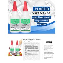 Welding oil-based adhesive 50g - universal strong adhesive suitable for leather, plastic, metal, rhinestone jewelry, DIY crafts