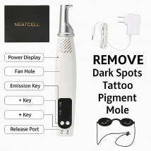 Picosecond Laser Pointer for Mole Removal Tool and Dark Spot Removal Pen for tattoo Acne Skin Pigment Portable Removal Machine