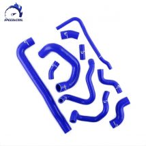 SPEED&COOL Für 2000-2006 BMW MINI One Cooper R50 R52 MK1 1,6 Tritec Motor Auto Silikon Kühler