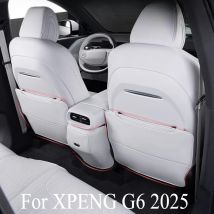 Für XPENG G6 205. Rücksitzspezifisches, verschleißfestes Schutzpolster, Autositze, modifiziertes, kratzfestes, schmutzabweisendes Zubehör