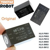 HLK-PM01 HLK-PM03 HLK-PM12 AC-DC 220V a 5V/3.3V/12V Mini modulo di alimentazione Interruttore domestico intelligente HLK-5M05 5M03 5M12