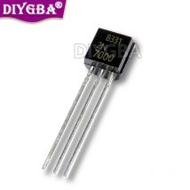 50 Stück/Los 100% neu 2 n7000 bis-92 2 n4402 2 n5060 2 n5087 2 n5088 2 n5089 2 n5457 2 n5460 2 n5485 2 n6027 to92 igmopnrq Transistoren Chipsatz
