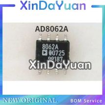 10 pcs AD8062ARZ 8062A AD8062A AD8062 SOP-8 Amplifier