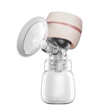 Electric Breast Pump Intelligent Integrated High Suction Breast Pump Breast Milk Postpartum Fortable Painless and Silent Breast