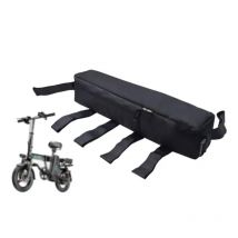 30cm/41cm Fahrrad Elektro roller Balken Paket Roller Kopf Lithium Batterie Hänge tasche Aufbewahrung tasche Set-kann angepasst werden