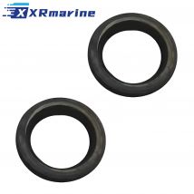 2 Stück Öldichtring für Propellerwelle 897426   Ersatz für Volvo Penta 230 250 251 A B AD AQ DP SP E TSK-Motoren 18-2041 0897426