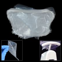 500 Pz/scatola Dentale Ad Ultrasuoni Scaler Maniglia Copertura Protettiva Maniche Usa E Getta Clinica Prodotto Dentista Materiale