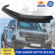 Motorhaube Schutz Bug Schild Haube Für Ford Ranger T7 T8 2015-2022 Raptor Wildtrak XLT XLS Motorhaube Scoop Auto außen Zubehör
