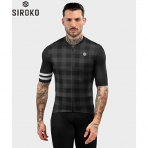 Siroko Maillot Ciclismo Hombre Pro Team sommer Radfahren Jersey MTB Rennrad Shirt Männer Sommer Kurzarm Fahrrad Reiten Kleidung