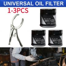 1-3 Stück Auto ölfilter 90915-yzza3 yzze1 Auto Kraftstoff filter 91058 yzzc5 Metall für Toyota Avensis Estate T22 T25 Liftback Autoteile