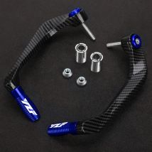 Per YAMAHA YZF R1 R3 R6 R15 R25 R125 600R YZF-R1 R7 Moto CNC Manopole Freno Leve di Frizione Guard Protector Paramani