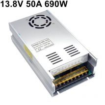 DC-Spannungsregler 13,8 V 50 A 690 W Schaltnetzteil Transformator Überwachung Sicherheit Radio