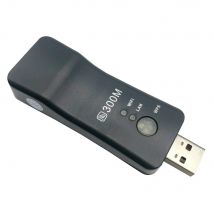 Ripetitore wireless Wifi Smart TV USB da 300 Mbps per Samsung Sony LG Adattatore TV TV Stick Ripetitore di rete Ethernet