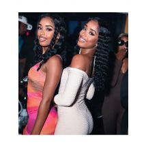 VSHOW Glueless 10x6 Lace Front Wigs Deep Wave Wear Go Wig Human Hair Pre Cut Lace Pre Bleached Knots Easy to wear