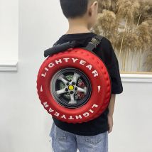 2025 neue koreanische Stil Kinder Schult asche Eva Reifen modische Form Kindergarten Schult asche Jungen Rucksack