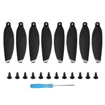 8 teile/satz Propeller klinge für dji Mavic Mini 1 drohne zubehör